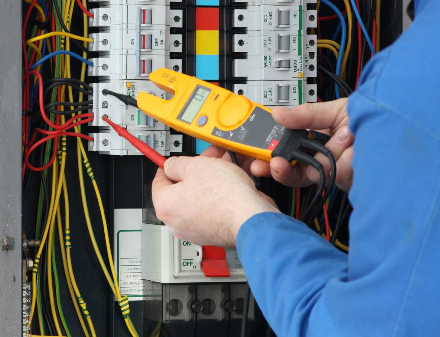 Electrical installations